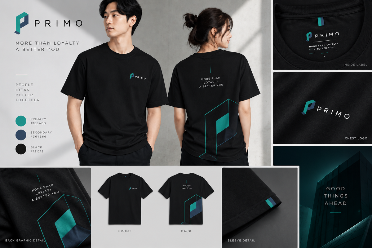 PRIMO T-Shirt V3