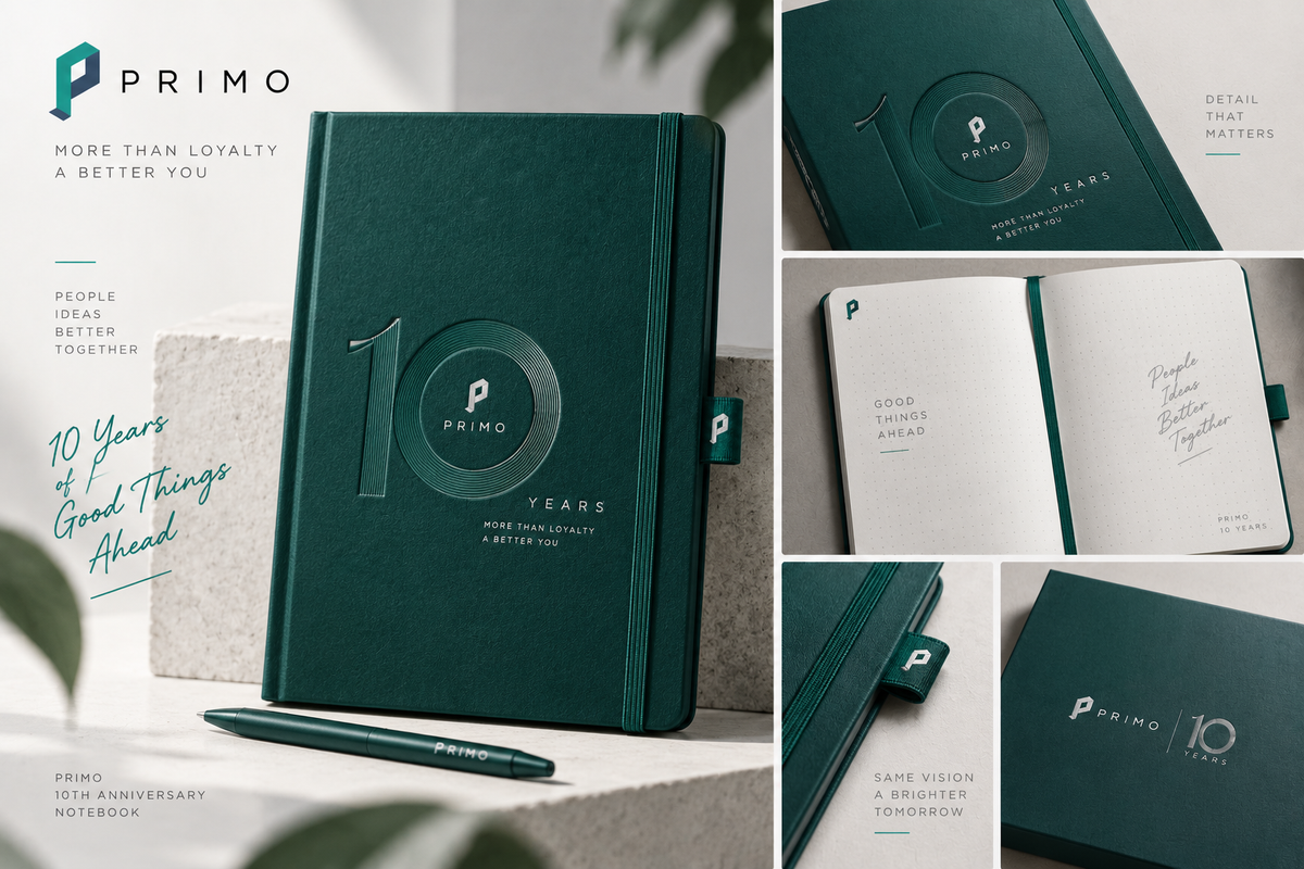 PRIMO Notebook (V.1)