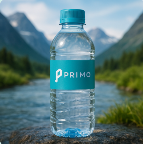 PRIMO WATER (V.1)